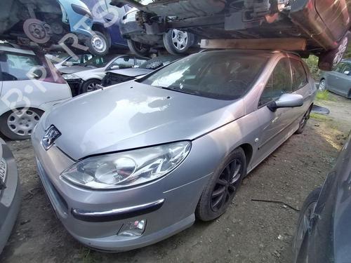 Display monitor PEUGEOT 407 SW (6E_, 6D_) 2.0 HDi 135 | BP25657682C48 