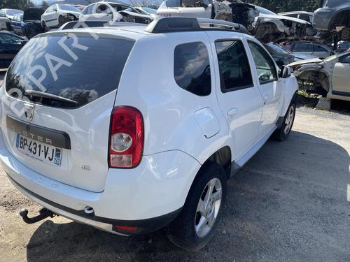 Rear right seatbelt DACIA DUSTER (HS_) 1.5 dCi 4x4 | BP25655326I28 - Image 5