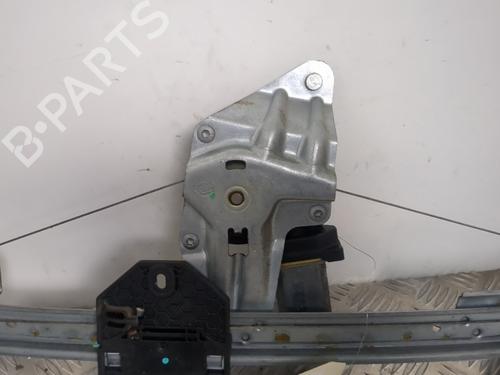 Front left window mechanism DACIA SANDERO II 1.5 dCi | BP25656484C22