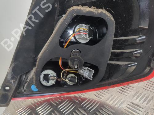 Left taillight FORD FIESTA VI (CB1, CCN) 1.0 EcoBoost | BP25654908C34 