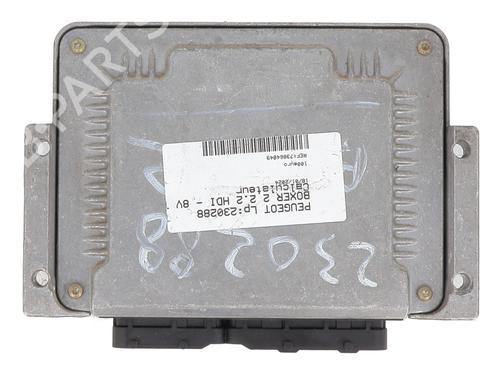 Engine control unit (ECU) PEUGEOT BOXER Van (244) 2.2 HDi | BP25659354M57  - Image 19
