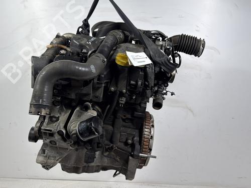 Motor RENAULT CLIO IV Grandtour (KH_) 1.5 dCi 90 (KHN3, KHN4) (90 hp) 31342343