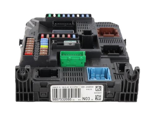 Fuse box PEUGEOT 2008 I (CU_) 1.2 THP 110 / PureTech 110 | BP30577870E1  - Image 5