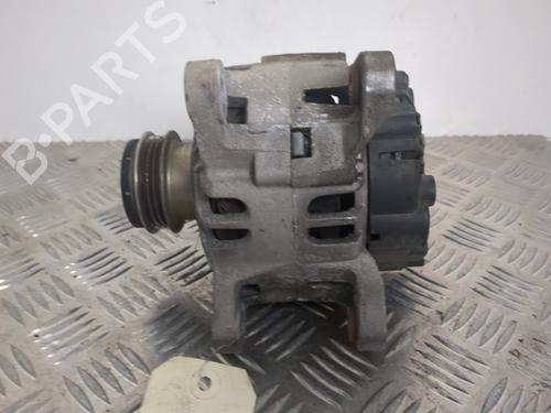 Used Alternator RENAULT TWINGO II (CN0_) 1.2 16V (CN04, CN0B) (75 hp) 25654913