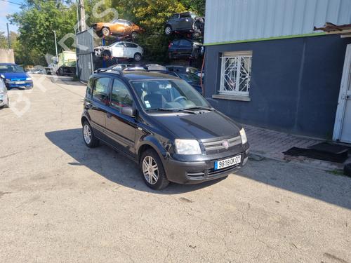 Brugte FIAT PANDA (169_) 1.3 D Multijet (169.AXC1A) 4339739