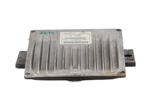 Used Engine control unit (ECU) Engine control unit (ECU) DACIA LOGAN MCV (KS_) 1.5 dCi (KS0W) (86 hp) 25661121 25661121