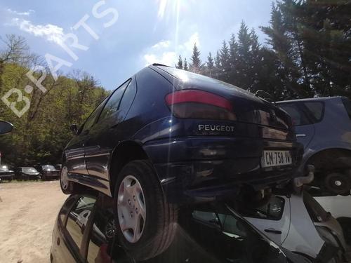 Rear parcel shelf PEUGEOT 306 Hatchback (7A, 7C, N3, N5) 1.9 D | BP32364651C85 