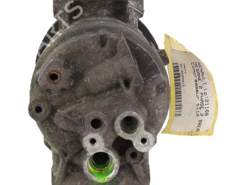 Used AC compressor AC compressor RENAULT MEGANE II Estate (KM0/1_) 1.9 dCi (131 hp) 25655283 25655283