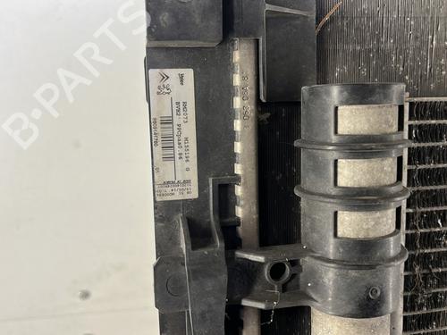 Water radiator PEUGEOT 308 II (LB_, LP_, LW_, LH_, L3_) 1.6 HDi / BlueHDi 115 | BP25654638M31 