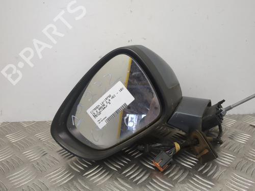 Used Left mirror CITROËN C5 III Break (RW_) 2.0 HDi (136 hp) 25655284