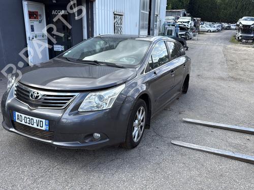 Used Parts TOYOTA AVENSIS Estate (_T27_)  2.0 D-4D (ADT270_, ADT270R)  4169396