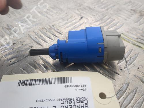 Elektronisk modul DACIA SANDERO II 1.5 dCi | BP25656448M83 
