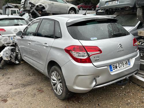 Rear parcel shelf CITROËN C4 II (NC_) 1.6 HDi 115 | BP25659008C85 - Image 11