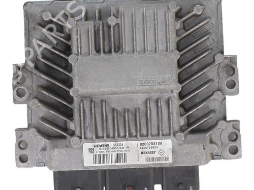 Engine control unit (ECU) RENAULT LAGUNA III (BT0/1) 1.5 dCi (BT00, BT0A, BT0T, BT1J) | BP36285260M57 - Image 7