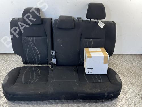 Used Rear seat PEUGEOT 208 I (CA_, CC_) 1.6 HDi (92 hp) 25657854