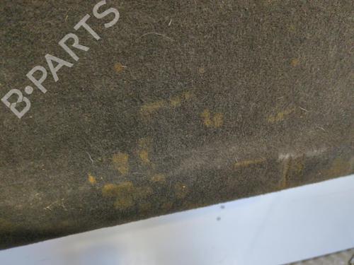 Rear parcel shelf VW POLO IV (9N_, 9A_) 1.4 TDI | BP25659405C85