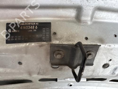 Motorhjelm Motorhjelm MERCEDES-BENZ A-CLASS (W169) A 150 (169.031, 169.331) (95 hp) 34183203 34183203