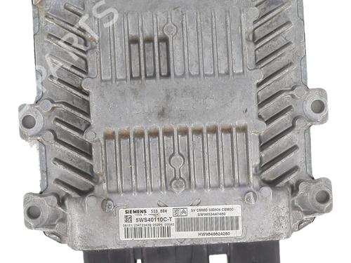Used Engine control unit (ECU) Engine control unit (ECU) CITROËN C3 I (FC_, FN_) 1.4 HDi (68 hp) 36139866 36139866