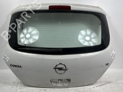 Used Tailgate OPEL CORSA D (S07) 1.2 (L08, L68) (86 hp) 32088725