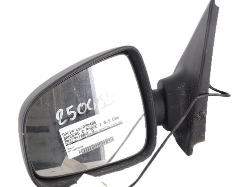 Left mirror DACIA SANDERO II TCe 90 (B8M1, B8MA, B8AC) | BP36215199C26 - Image 5