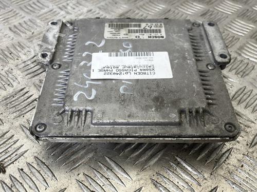 Engine control unit (ECU) CITROËN XSARA PICASSO (N68) 2.0 HDi | BP25660266M57 