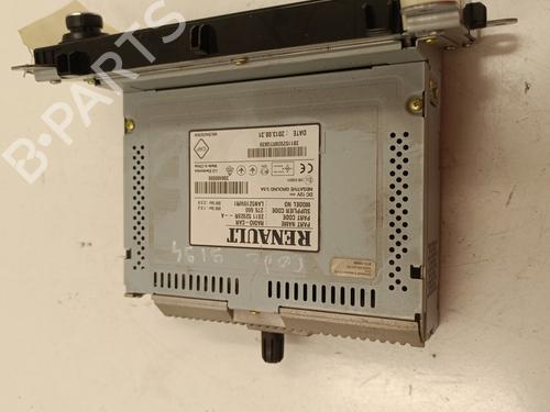 Radio RENAULT CLIO IV (BH_) 0.9 TCe 90 (BHNF, BHMA, BHMH, BHJK, BHJR) | BP25659813E6