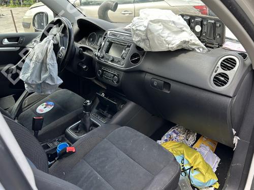 Right front driveshaft VW TIGUAN (5N_) 2.0 TDI | BP25655245M39 