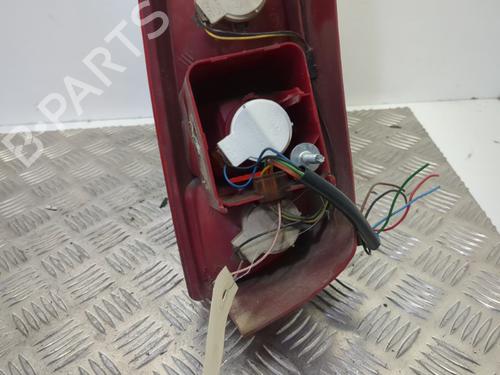Right taillight PEUGEOT 807 (EB_) 2.0 HDi | BP25656788C35 - Image 2