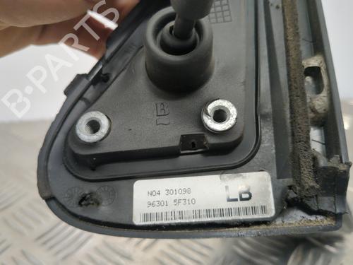 Right mirror NISSAN MICRA II (K11) 1.5 D | BP25657420C27