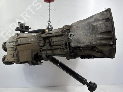 gearbox-mercedes-benz-m-class-w163-1998-1999-2000-2001-2002-2003-2004-2005-27883578 main image