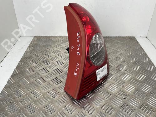 Højre baglygte RENAULT CLIO II (BB_, CB_) 1.5 dCi (B/CB07) | BP25656593C35 