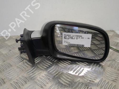 Used Right mirror PEUGEOT 307 (3A/C) 2.0 HDi 110 (107 hp) 25656909