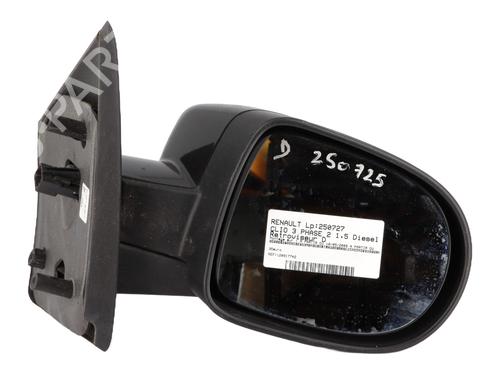 Used Right mirror RENAULT CLIO III (BR0/1, CR0/1) 1.5 dCi (C/BR0G, C/BR1G) (68 hp) 32217887