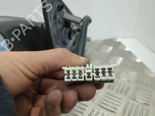 Left mirror PEUGEOT 406 (8B) 2.2 HDi | BP25655868C26 