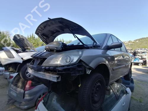 Left front fenders RENAULT SCÉNIC II (JM0/1_) 1.5 dCi (JM1E, JM16) | BP25658914C41 