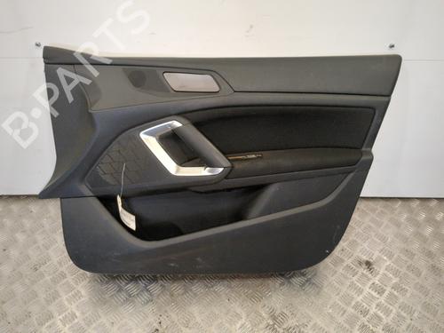Used Front right panel Front right panel PEUGEOT 308 II (LB_, LP_, LW_, LH_, L3_) 1.6 HDi / BlueHDi 115 (115 hp) 25657458 25657458