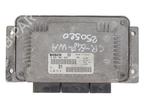 Engine control unit (ECU) CITROËN SAXO (S0, S1) 1.5 D | BP32412202M57