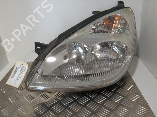 Venstre forlygte CITROËN C5 II (RC_) 2.0 HDi (RCRHRH) (136 hp) 25657614