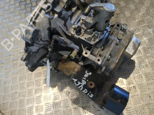 Getriebe SUZUKI SWIFT III (MZ, EZ) 1.3 DDiS (RS413D) | BP28158381M3 