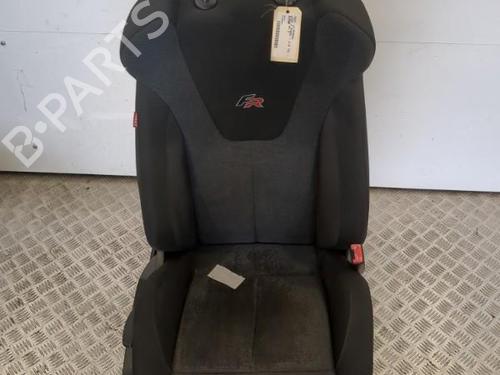 Right front seat SEAT LEON (1P1) 2.0 TDI | BP25658940C16 - Image 2