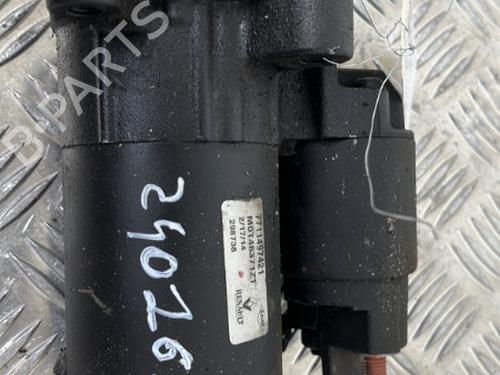 Motor arranque DACIA SANDERO 1.4 (BS0C, BS0A, BS0G, BS1F, BS0E) (75 hp) 25655171
