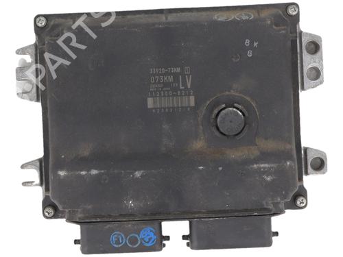 Engine control unit (ECU) SUZUKI SWIFT III (MZ, EZ) 1.3 (RS413, ZC11S) | BP25660542M57  - Image 5