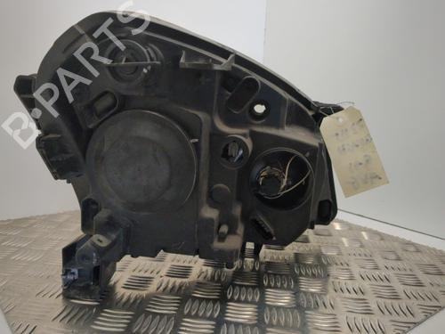 Left headlight NISSAN QASHQAI / QASHQAI +2 I (J10, NJ10, JJ10E) 2.0 dCi | BP25659382C28 