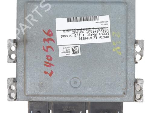 Engine control unit (ECU) DACIA LODGY (JS_) 1.5 dCi (JSMC, JSAF) | BP35782817M57 - Image 3
