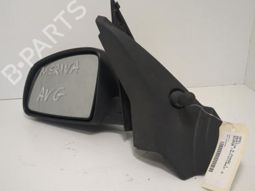 Retrovisor esquerdo OPEL MERIVA A MPV (X03) 1.6 16V (E75) | BP25661319C26 