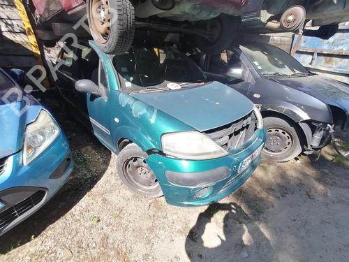 Right mirror CITROËN C3 I (FC_, FN_) 1.4 HDi | BP25659071C27 