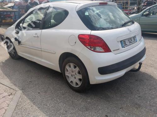 Right front driveshaft PEUGEOT 207 (WA_, WC_) 1.6 HDi | BP25656713M39 