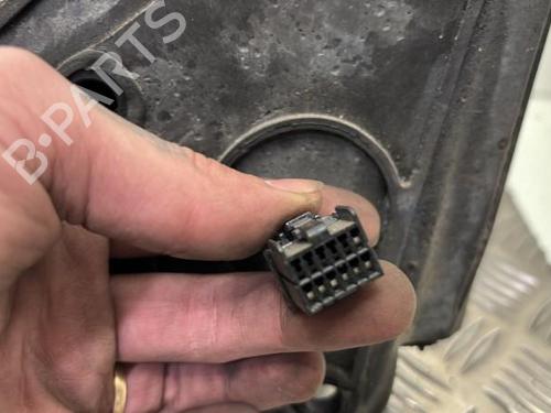 Right mirror CHRYSLER VOYAGER IV (RG, RS) 2.5 CRD | BP25658733C27