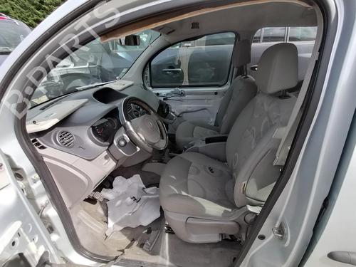 Left sun visor RENAULT KANGOO Express (FW0/1_) 1.5 dCi 85 (FW0K, FW0L, FW0B) | BP25657310I1  - Image 10