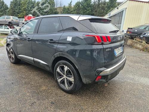 Used Gearbox PEUGEOT 3008 II SUV (MC_, MR_, MJ_, M4_) 1.5 BlueHDi 130 (131 hp) 27455980